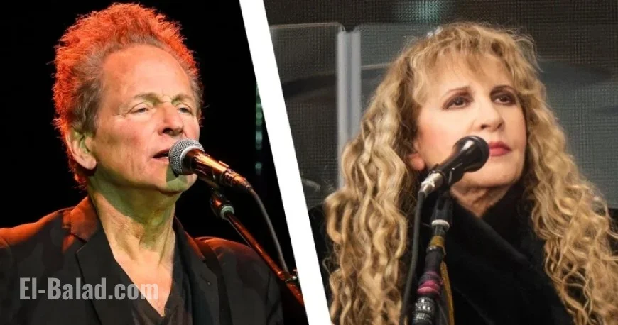 Stevie Nicks and Lindsey Buckingham Reconnect After Silence
