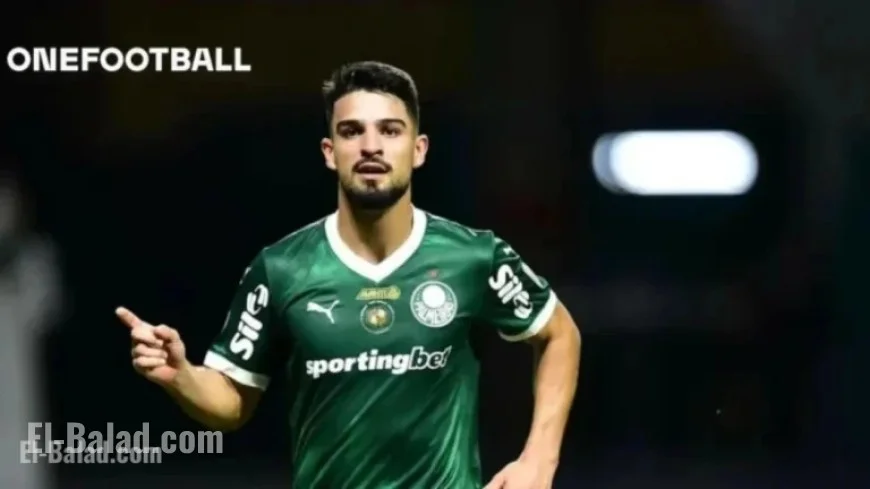 Palmeiras Target Historic Comeback Against Liga de Quito