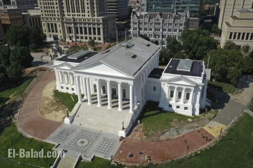 Virginia House Approves Democratic Plan to Combat GOP Gerrymandering