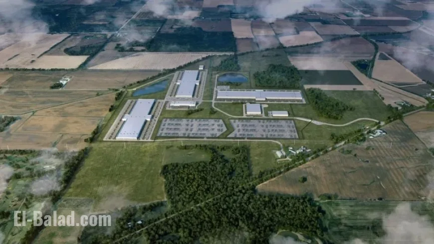 OpenAI Plans Major Data Center on Farmland Near Ann Arbor