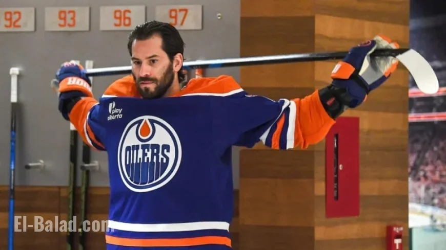 Oilers Face Rangers: Predicted Lineup Revealed
