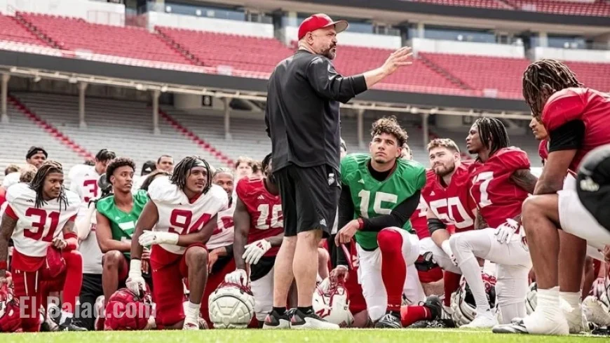 Key Insights from Matt Rhule’s Nebraska Contract Extension by Dave Feit