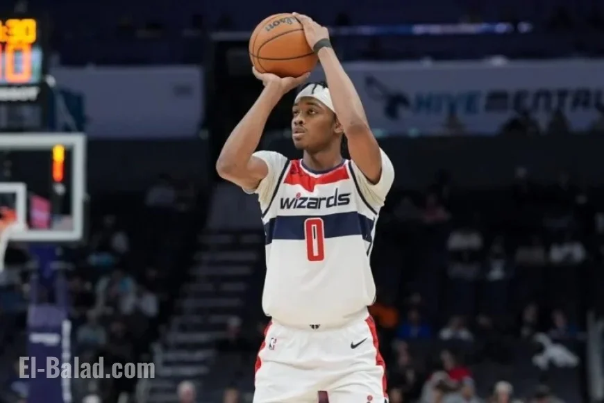 Wizards’ Coulibaly Ready for Season Debut
