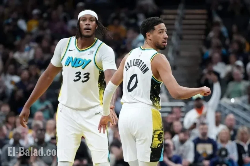 Myles Turner Discusses Haliburton, Pacers-Bucks Rivalry, and NBA ‘Fake Beefs’