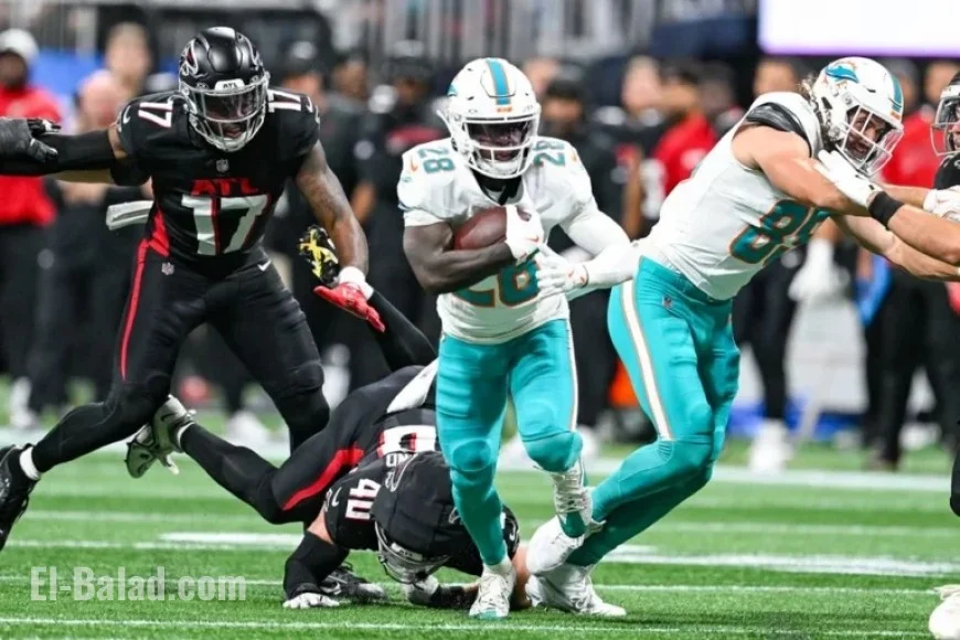 Baltimore Ravens vs. Miami Dolphins: Predictions, Betting Tips, and Odds