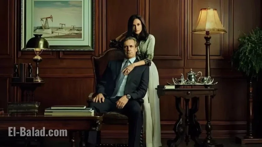 Jon Hamm’s Landman Season 2 Twist Enhances Demi Moore’s Story