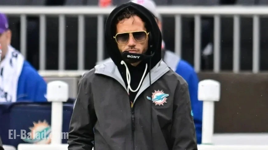 Mike McDaniel’s Future with the Dolphins: Uncertain Path Ahead