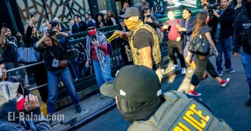 Democrats Push to Hold ICE Agents Accountable