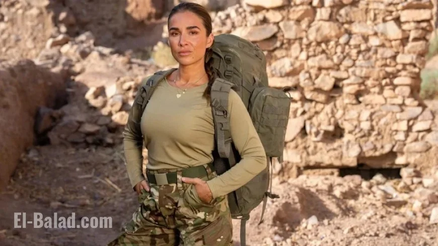 Jessie James Decker Celebrates Her Proud Military Family Heritage