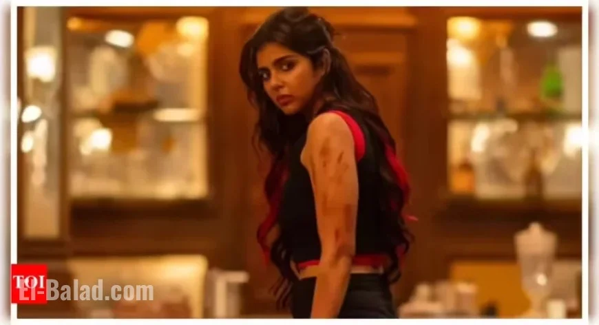 Kalyani Priyadarshan Celebrates Lokah Chapter 1’s Global Rs 300 Cr Milestone