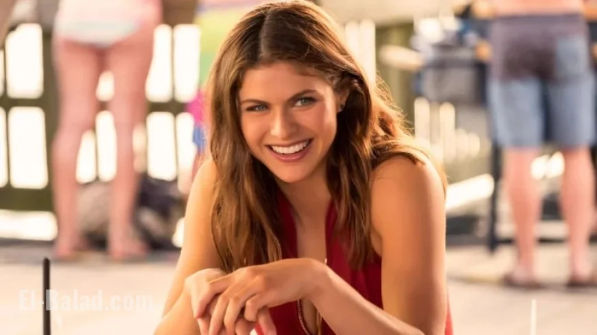 Alexandra Daddario Discusses Potential Role as Wonder Woman in DC Universe