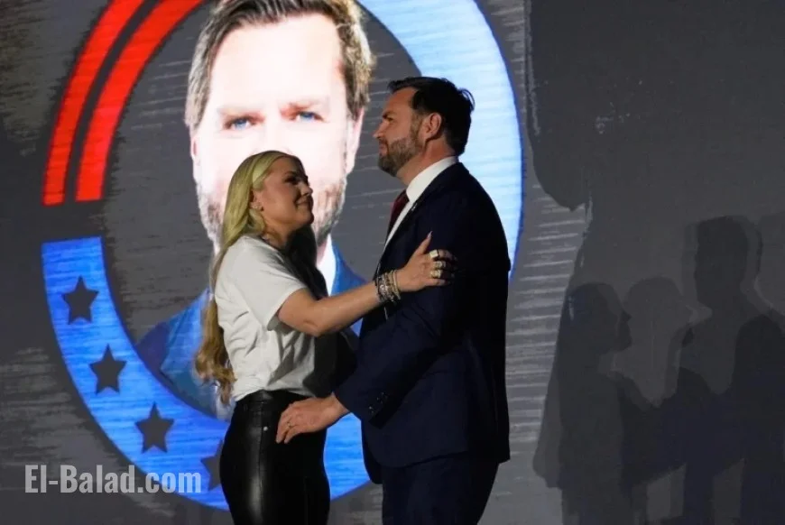 Vance Defends Immigration Cuts, Clarifies Wife’s Heritage Concerns