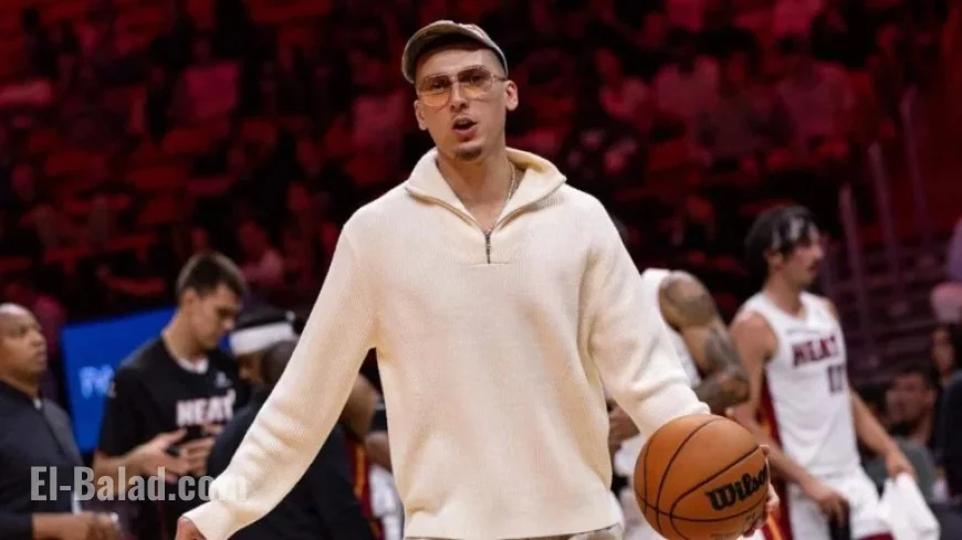 Herro, Jakucionis Travel with Heat; Powell Plans Quick Return