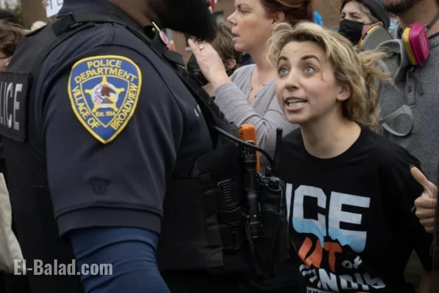 DOJ Charges Congressional Candidate Threatening Arrests Over ICE Oversight