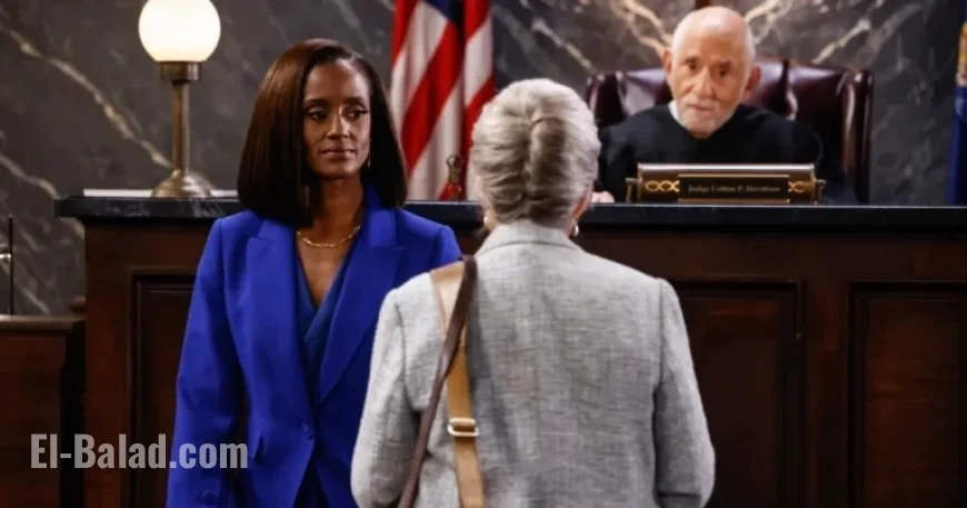 5 Key Insights Shaping Matlock Reboot Season 2