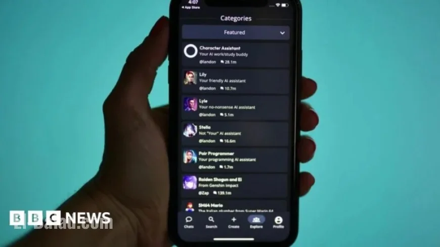 Character.ai Restricts Teen Access to AI Chatbots