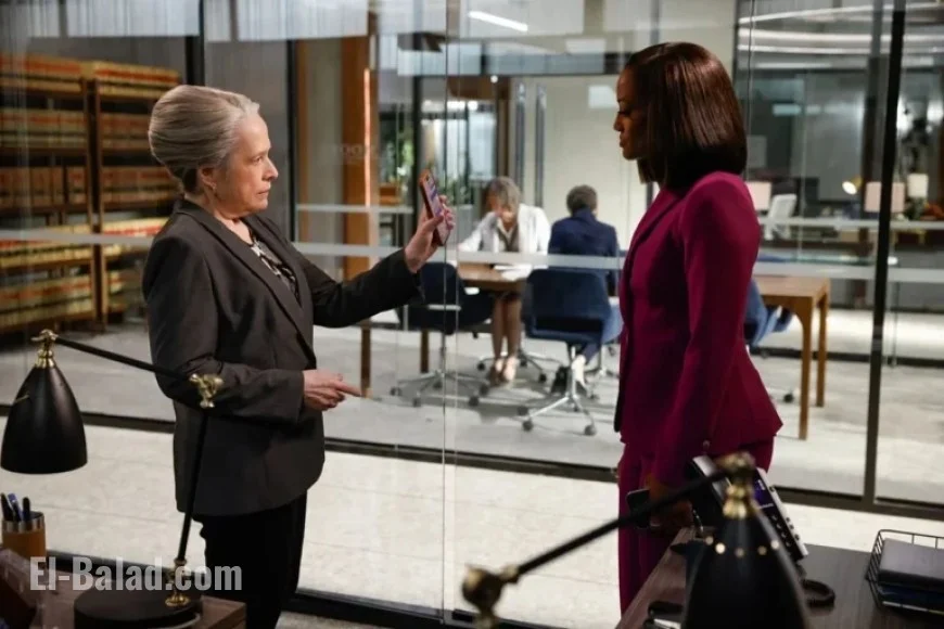 ‘Matlock’ Season 2, Episode 4: Photos, Promo, and Air Date Revealed