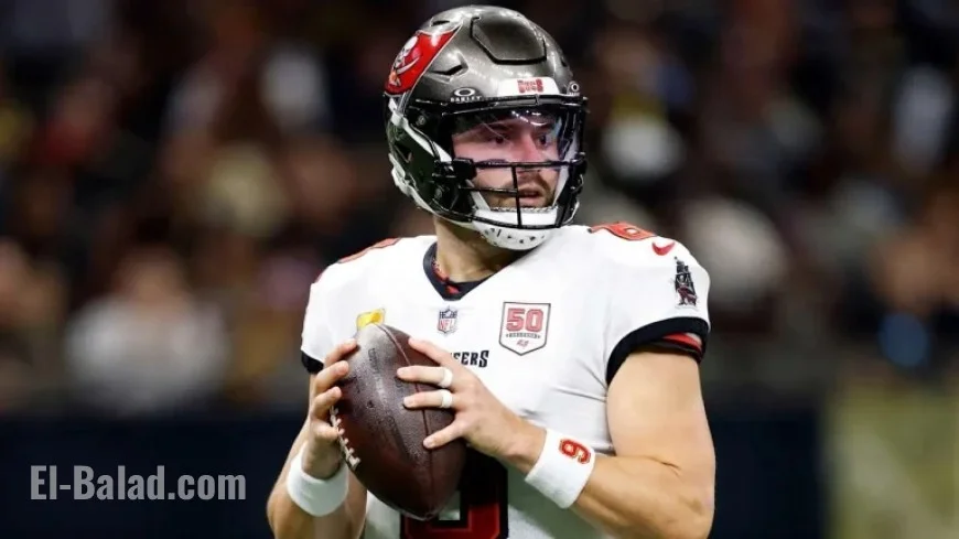 Week 9 NFL QB Rankings: Mayfield Drops; Two New Entrants in Top Tier