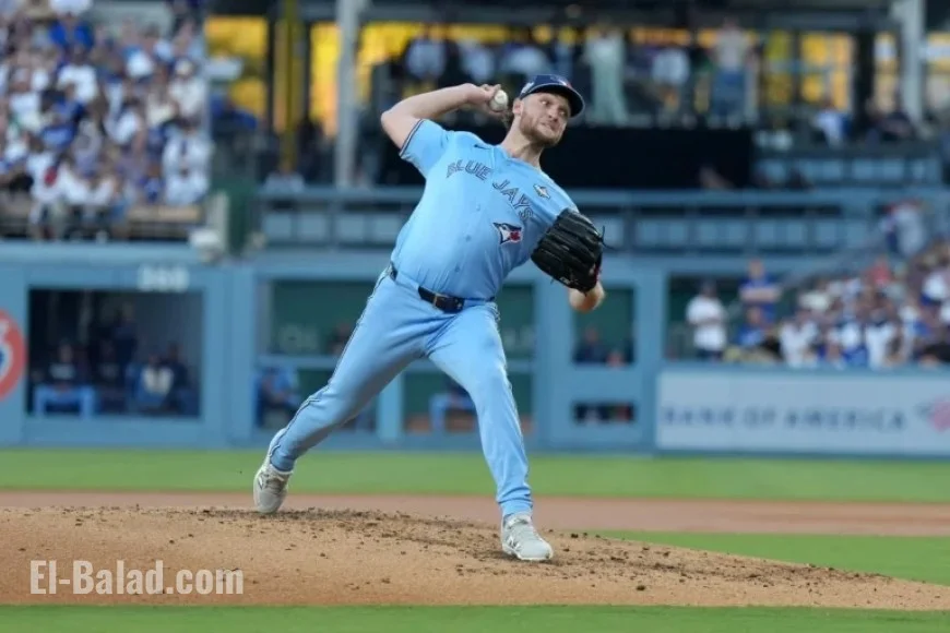 Trey Yesavage Dominates Dodgers, Stuns Blue Jays