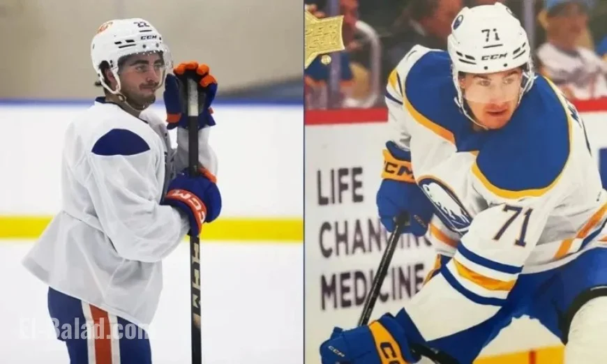 Former Oiler Shines with Sabres: Analyzing the Savoie Trade Outcome