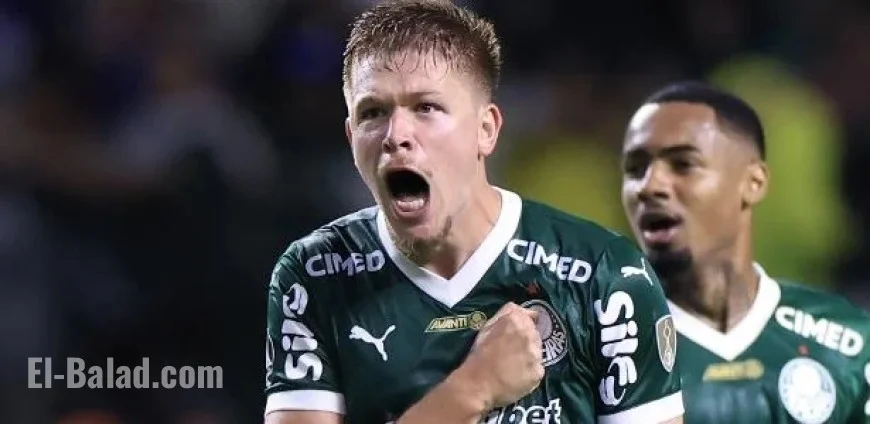 Palmeiras Achieves Greatest Comeback in Libertadores Semifinals: Paulo Vinicius Coelho