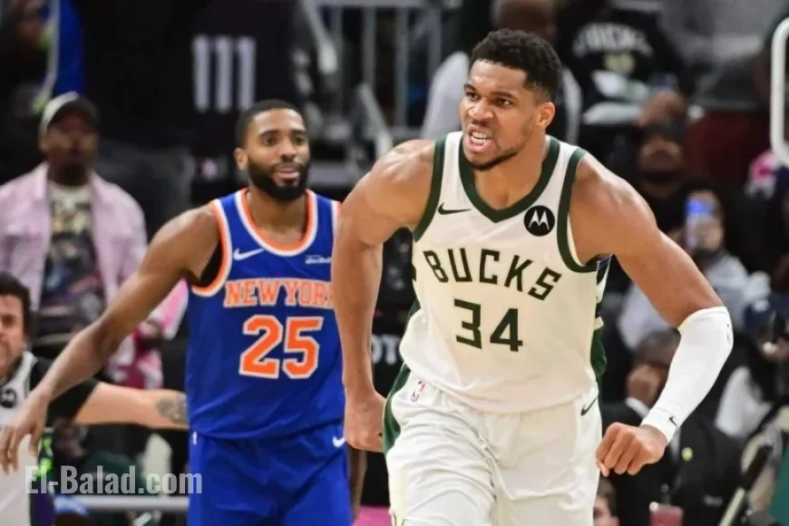 Knicks Prioritize Time Over Adding Giannis Antetokounmpo – The Athletic