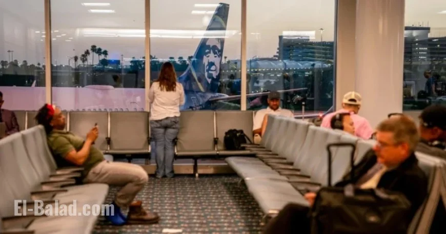 Air Traffic Delays Worsen Due to Ongoing Controller Shortage and Shutdown