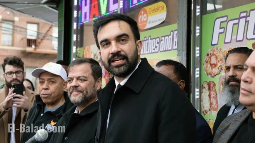 GOP Lawmaker Backs Cuomo, Calls Mamdani ‘Communist’