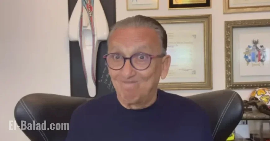 Galvão Celebrates Palmeiras’ Historic Qualification and Analyzes Final