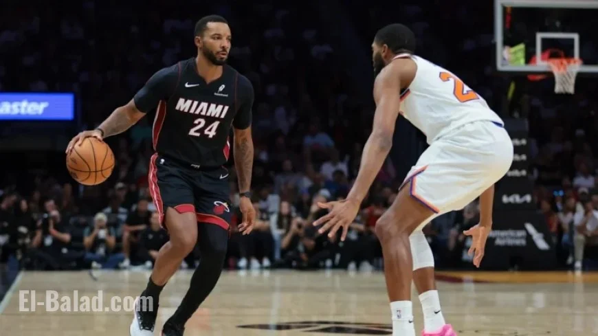 Miami Heat Star Excels in Isolation Play This Season