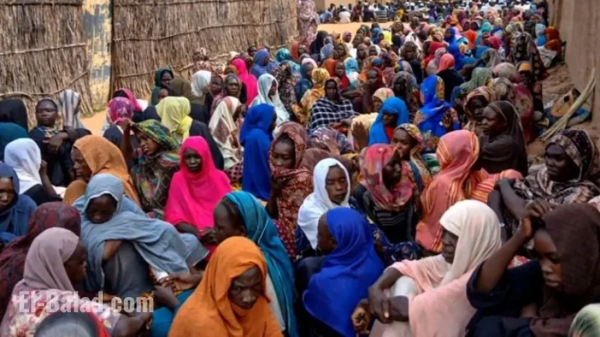 Rebels Massacre Hundreds in Sudanese City as Atrocity Videos Emerge