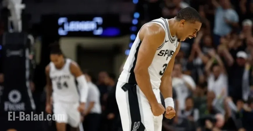 Keldon Johnson Prioritizes Winning Above All Else