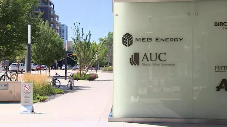 Cenovus Deal: MEG Meeting Delayed Another Week