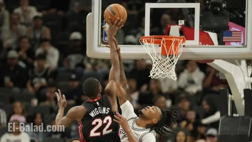 Miami Heat Fall to San Antonio Spurs Without Norman Powell: Key Takeaways