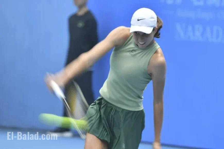 Teen Stars Tagger, Pohankova Shine with Early WTA Success