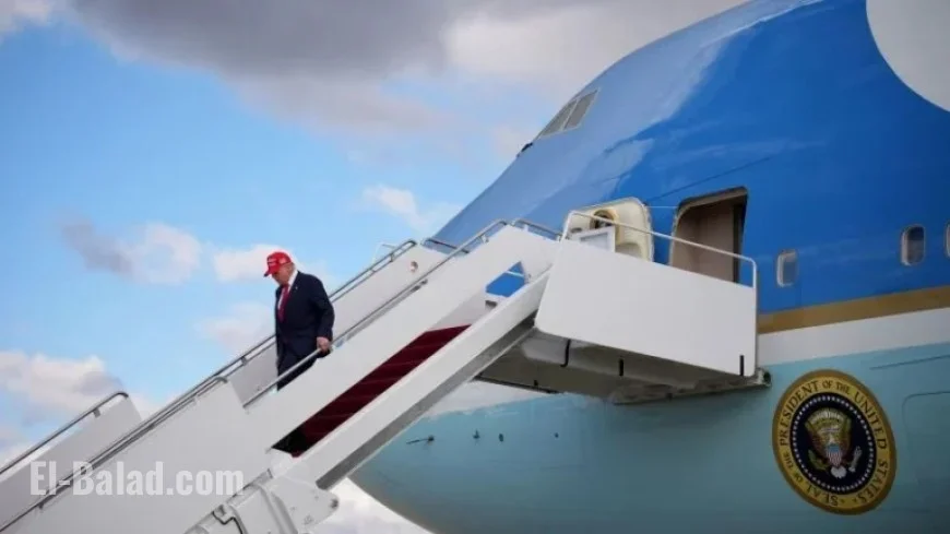 Trump Urges End to Senate Filibuster to Resolve Funding Stalemate