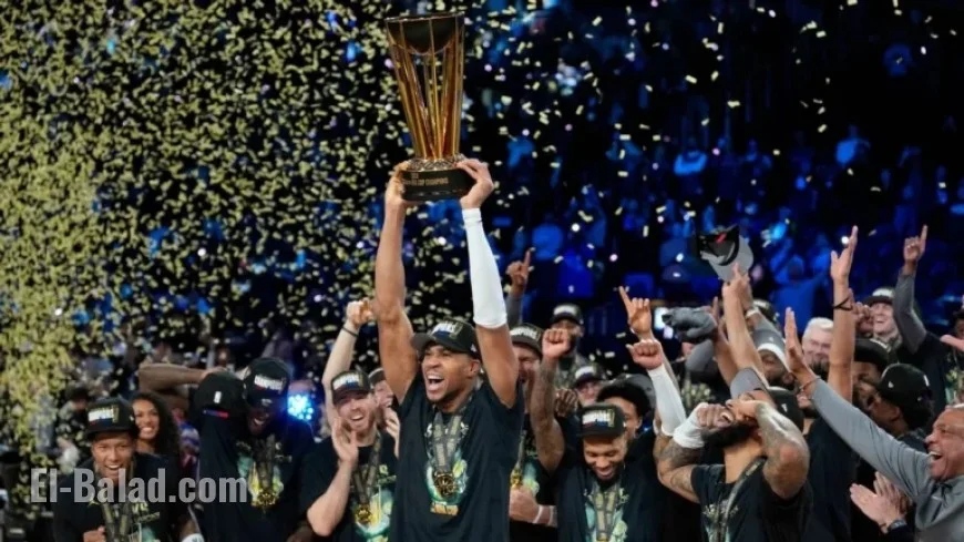 NBA Cup: Predicting Group Favorites and Wild-Card Contenders