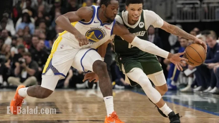 Thunder Dominate Wizards; Bucks and Spurs Secure Wins