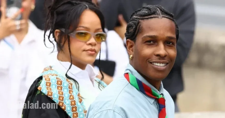 A$AP Rocky Confirms Marriage to Rihanna