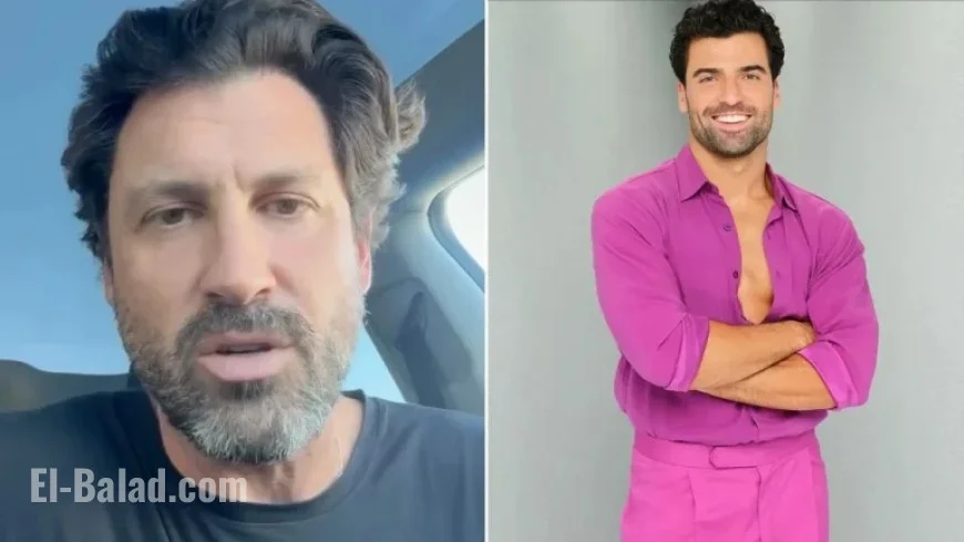 Maksim Chmerkovskiy Publicly Apologizes to Jan Ravnik on Instagram