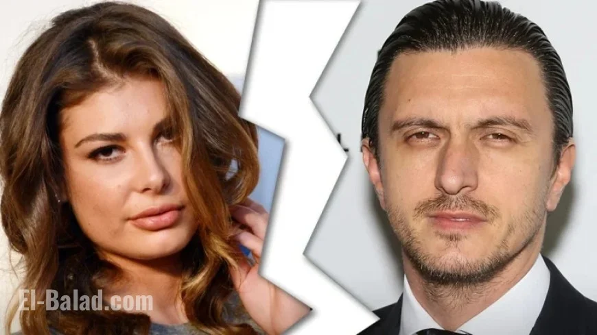 Angela Martini, Former Miss Universe Albania, Divorces Actor Husband