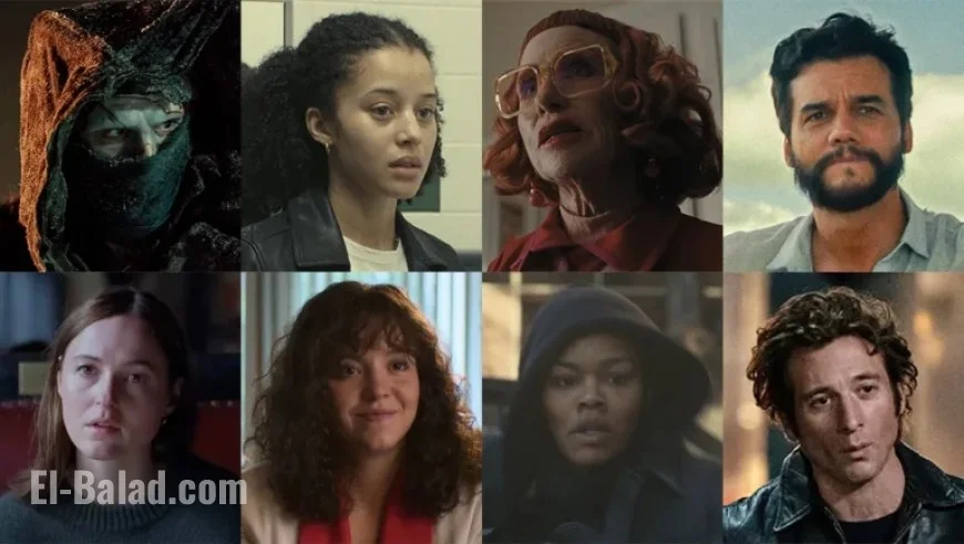 Sydney Sweeney and Jacob Elordi Honored with Virtuosos Award at Santa Barbara Film Fest