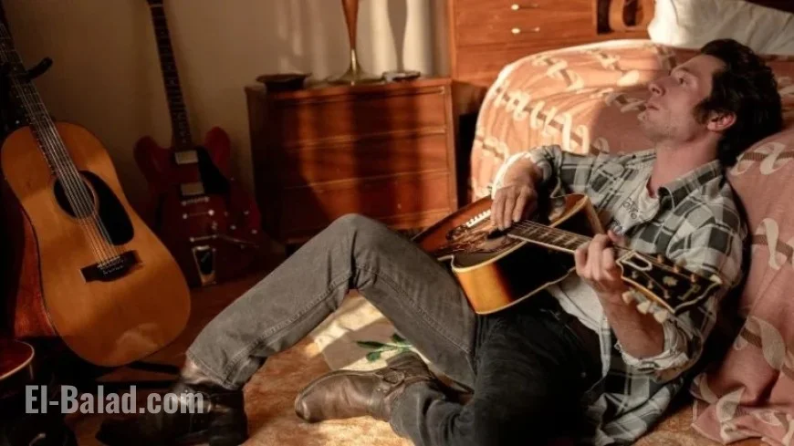 Transforming Jeremy Allen White into Bruce Springsteen: A Brilliant Disguise