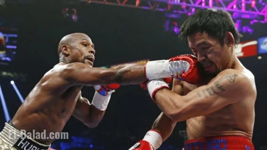 Mayweather and Pacquiao Poised for Spectacular Rematch Agreement