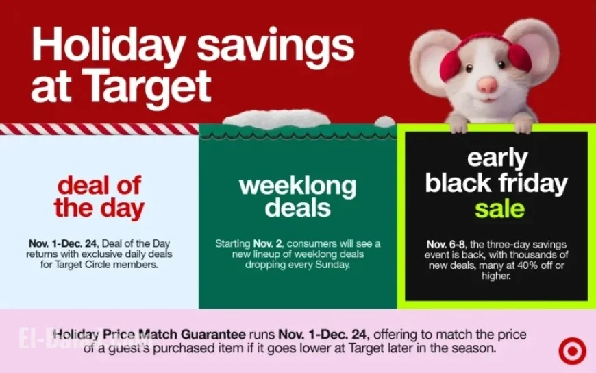 Unlock Early Black Friday Deals and Holiday Savings