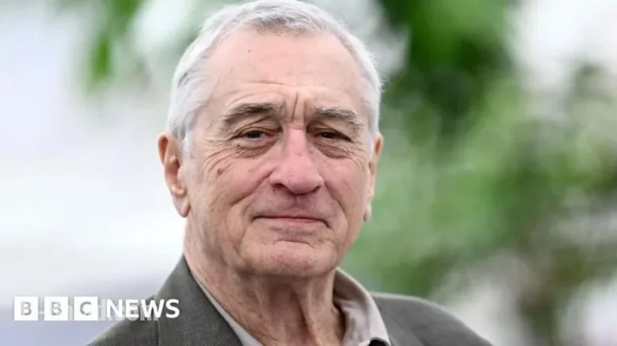 Five Indicted in Overdose Death of Robert De Niro’s Grandson