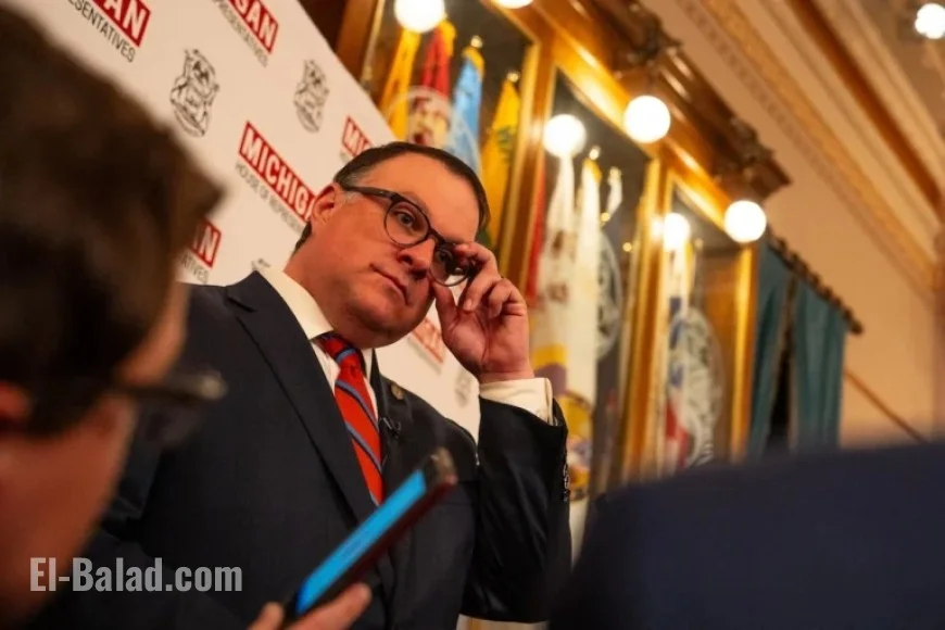 Michigan House Speaker Blocks Senate’s $71M Food Aid Bill Before SNAP Halt