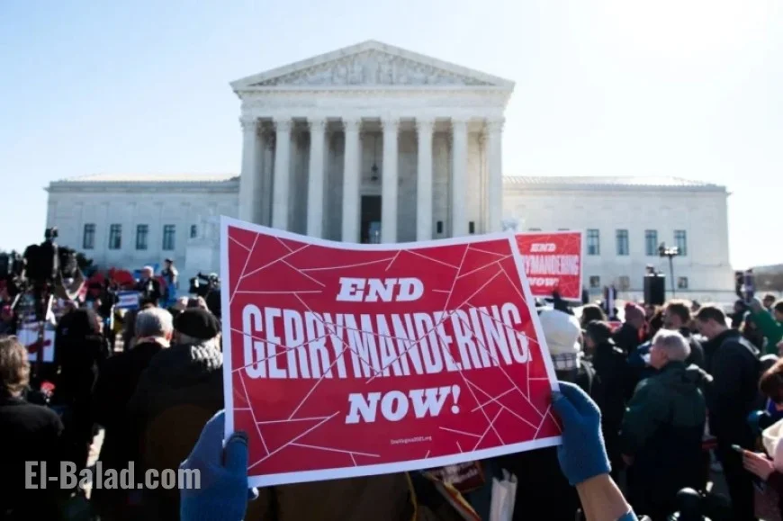 Virginia Democrats Approve Mid-Cycle Redistricting Plan