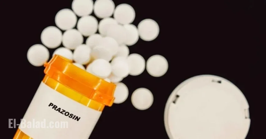 500,000 Blood Pressure Drug Bottles Recalled Over Carcinogen Concerns