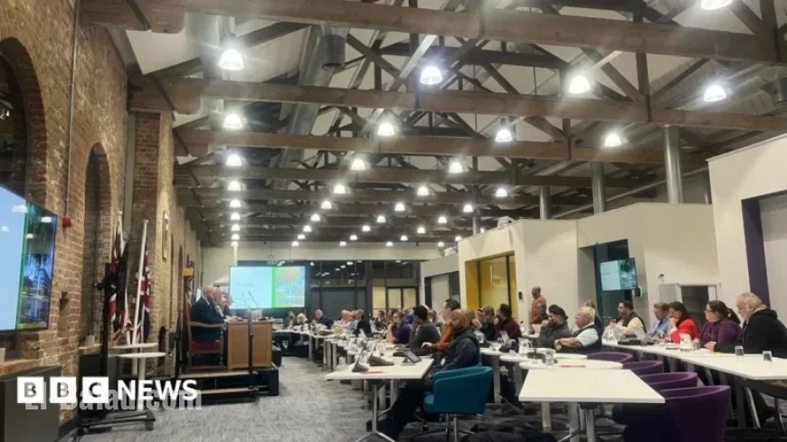 Cambridgeshire and Peterborough Council Tax May Increase Amid Government Reorganization